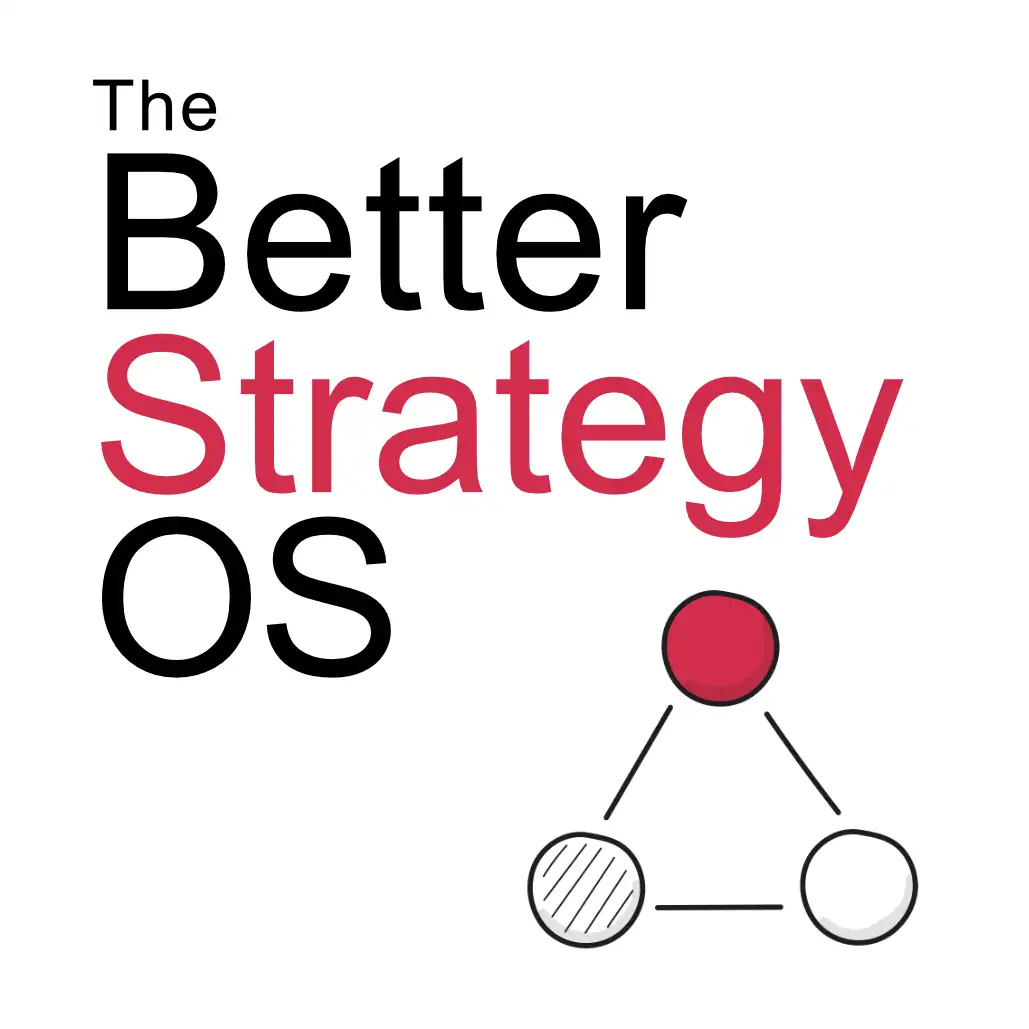 The Better Strategy os by Marc Sniukas