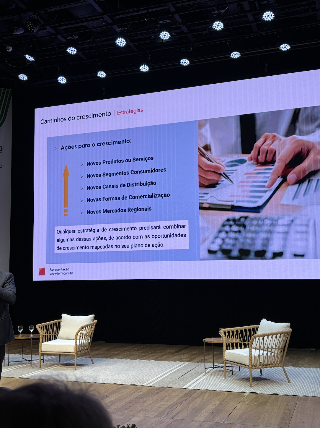 Inovação em Ação: O Congresso que alinhou o Setor aos 5 Ps da Inovação 